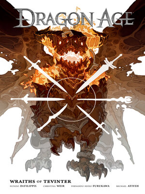 cover image of Dragon Age: Wraiths of Tevinter